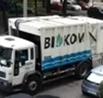 Óda egy kukásautóhoz hangos-szemetszallito