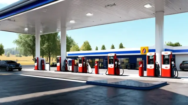 Töltőállomás - Doctus