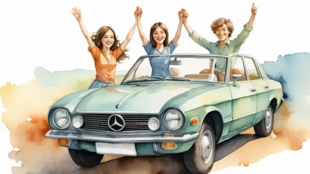 Az új autó öröme - Doctus