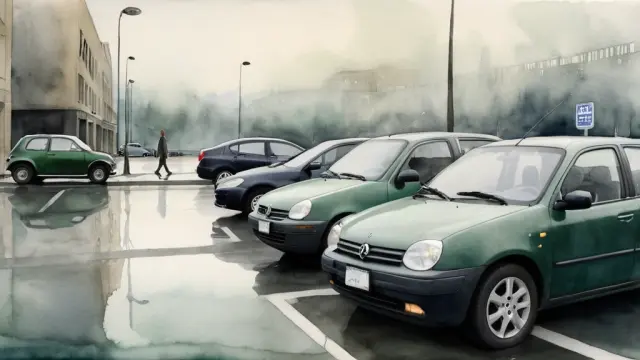 Kisautó a nagyok között - Doctus