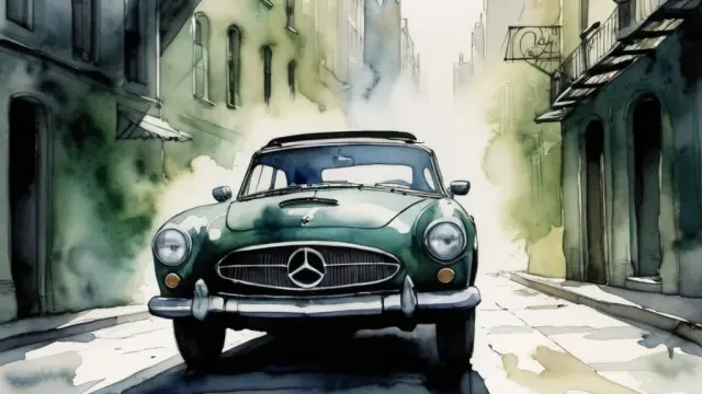 Napfénytetős autó - Doctus