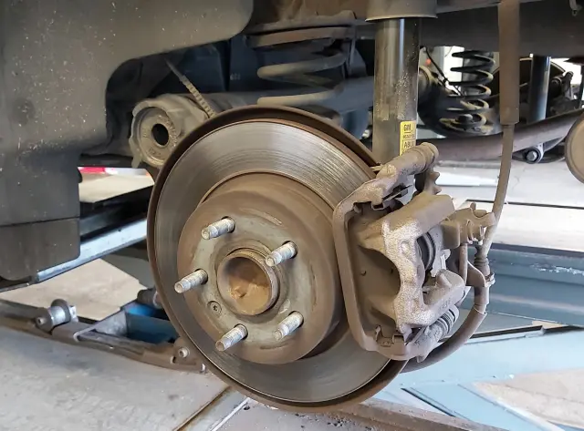 Az én féktárcsám rendben van - Doctus