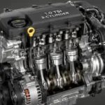 3 hengeres motor